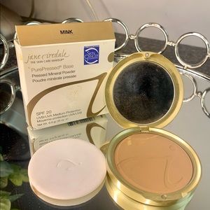Jane Iredale PurePressed Base - Mink
